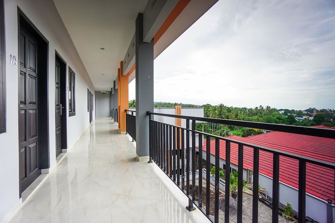 Imagen de los interiores del Hotel OYO 1680 Hanna Residence. Foto 18
