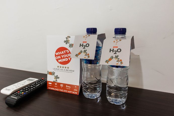 Imagen de la habitación del Hotel OYO 1681 The Kost Tdm 2. Foto 7