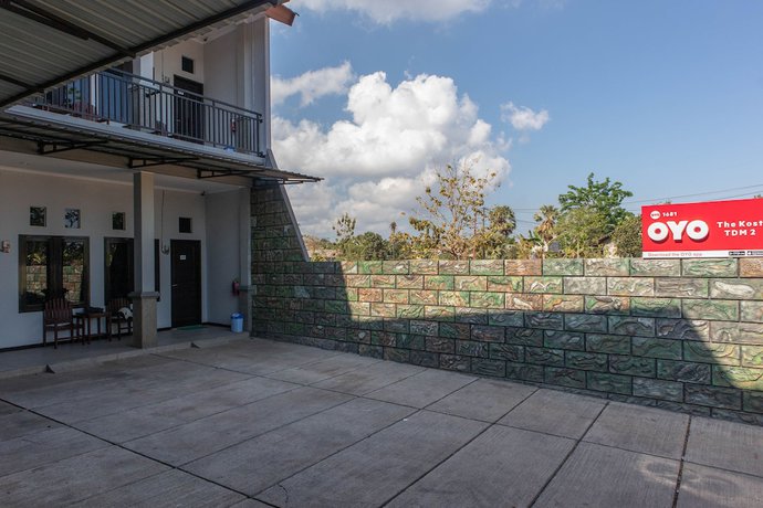 Imagen general del Hotel OYO 1681 The Kost Tdm 2. Foto 2