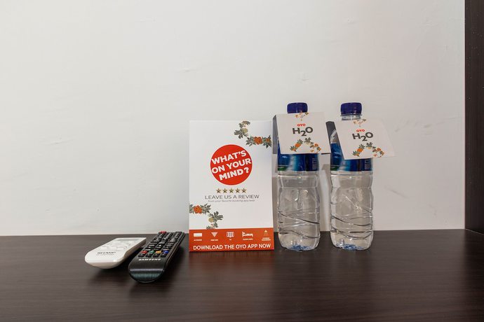 Imagen de la habitación del Hotel OYO 1681 The Kost Tdm 2. Foto 14