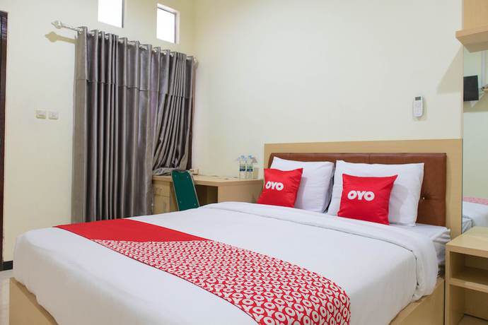 Imagen de la habitación del Hotel OYO 1681 The Kost Tdm 2. Foto 16