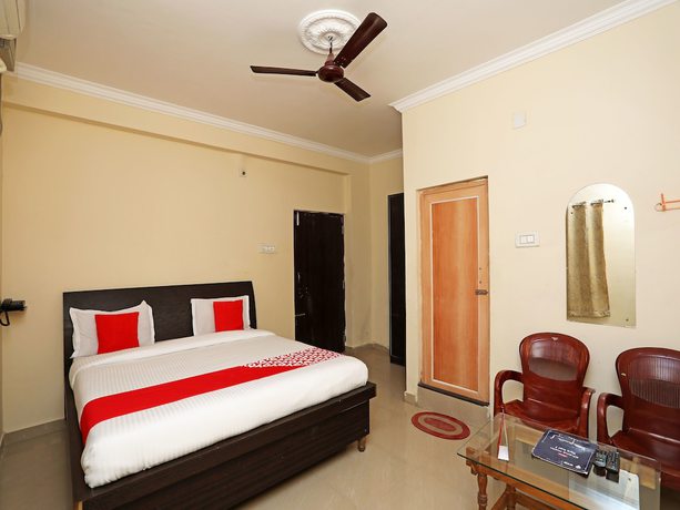 Imagen general del Hotel OYO 16821 Senapati Palace. Foto 1