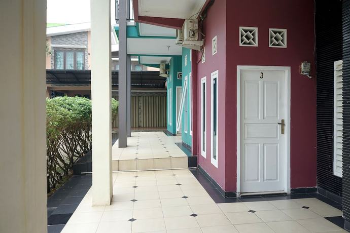 Imagen de los interiores del Hotel OYO 1697 Griya Dimas Guesthouse. Foto 16