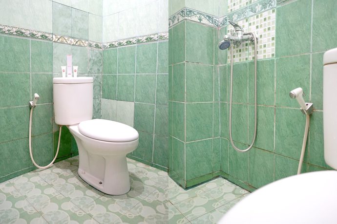 Imagen de la habitación del Hotel OYO 1697 Griya Dimas Guesthouse. Foto 11