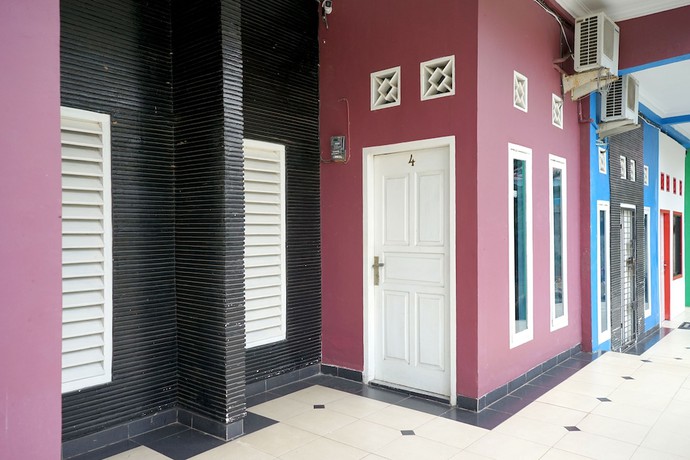 Imagen de los interiores del Hotel OYO 1697 Griya Dimas Guesthouse. Foto 19
