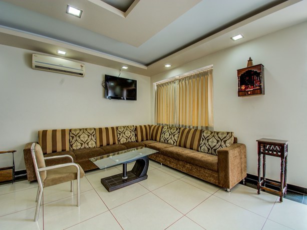 Imagen de los interiores del Hotel OYO 16974 Star Leaf. Foto 16