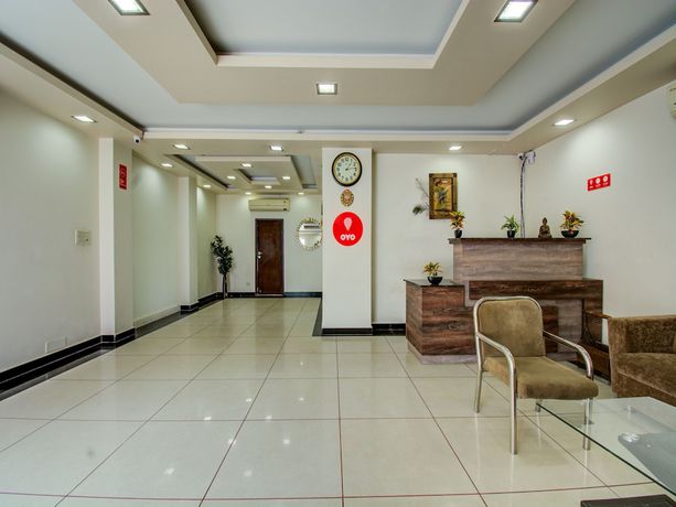 Imagen de los interiores del Hotel OYO 16974 Star Leaf. Foto 17