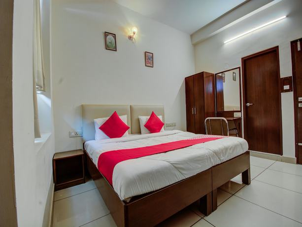 Imagen de la habitación del Hotel OYO 16974 Star Leaf. Foto 9