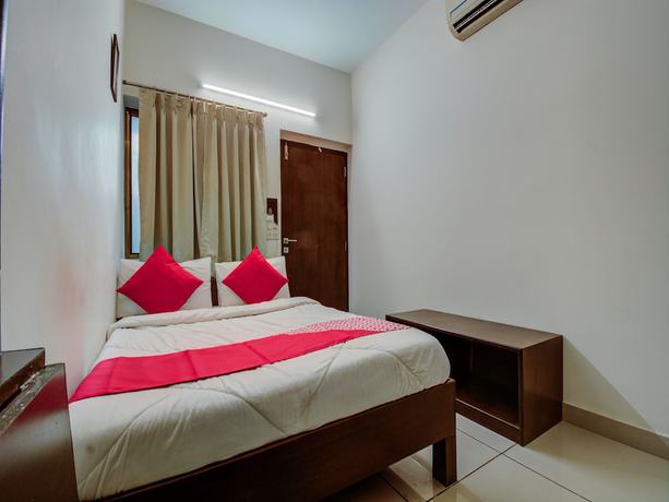 Imagen de la habitación del Hotel OYO 16974 Star Leaf. Foto 11