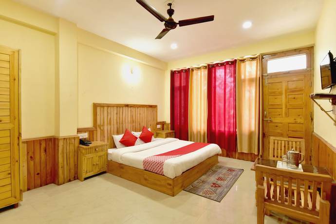 Imagen de la habitación del Hotel OYO 16988 White Orchid. Foto 9