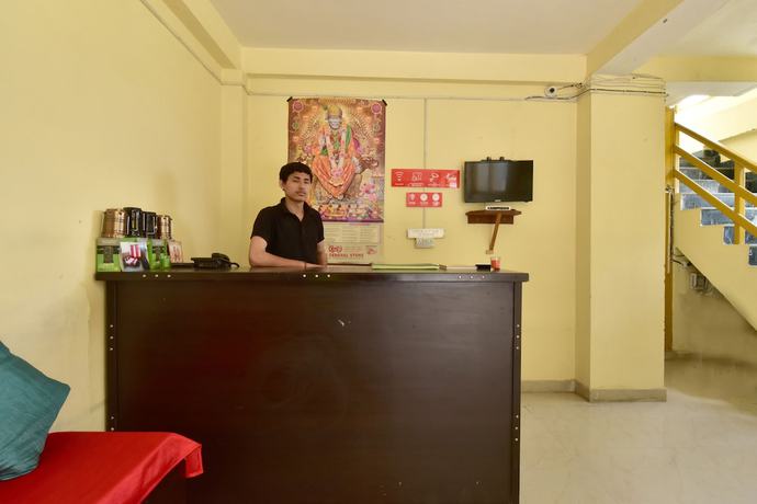 Imagen de los interiores del Hotel OYO 16988 White Orchid. Foto 18