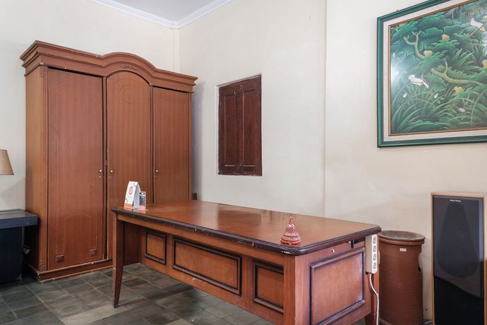 Imagen de los interiores del Hotel OYO 1700 Danurejan Guesthouse. Foto 17