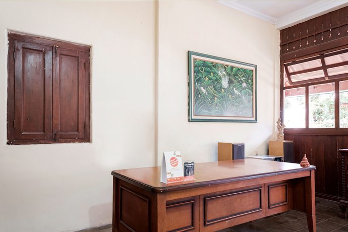Imagen de los interiores del Hotel OYO 1700 Danurejan Guesthouse. Foto 18