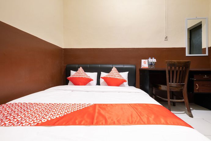 Imagen de la habitación del Hotel OYO 1700 Danurejan Guesthouse. Foto 9