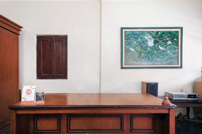 Imagen de los interiores del Hotel OYO 1700 Danurejan Guesthouse. Foto 19