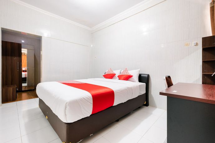 Imagen de la habitación del Hotel OYO 1700 Danurejan Guesthouse. Foto 10