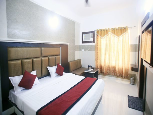Imagen de la habitación del Hotel OYO 17006 Girnar. Foto 6