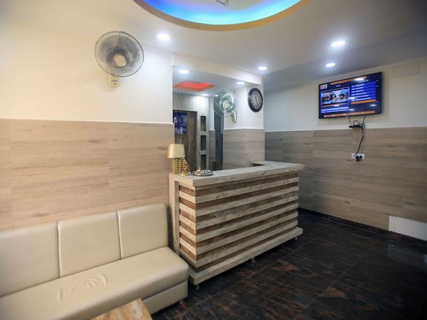 Imagen de los interiores del Hotel OYO 17006 Girnar. Foto 18