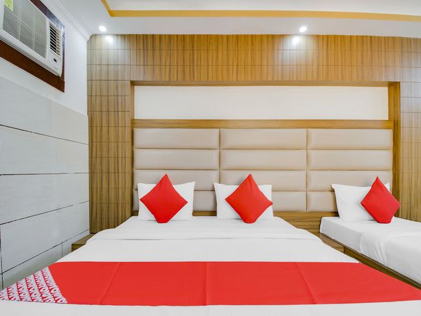 Imagen de la habitación del Hotel OYO 17006 Girnar. Foto 12