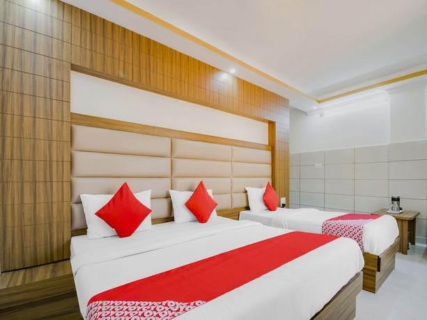 Imagen de la habitación del Hotel OYO 17006 Girnar. Foto 14