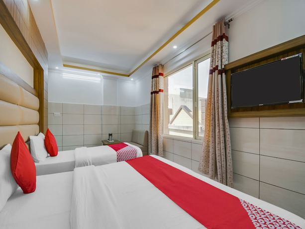 Imagen de la habitación del Hotel OYO 17006 Girnar. Foto 15