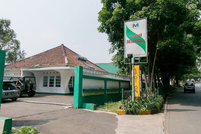 Imagen general del Hotel OYO 1707 Mustika Widyasari. Foto 1