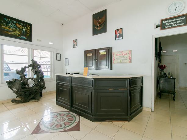 Imagen de los interiores del Hotel OYO 1707 Mustika Widyasari. Foto 19