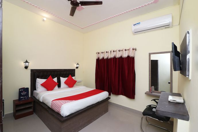 Imagen de la habitación del Hotel OYO 17171 Sandhya Guest House. Foto 6