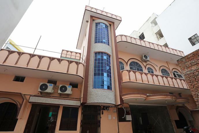 Imagen general del Hotel OYO 17171 Sandhya Guest House. Foto 1