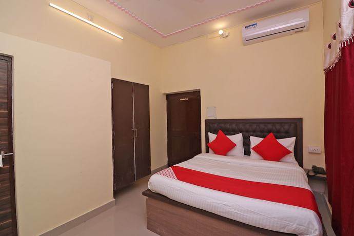 Imagen de la habitación del Hotel OYO 17171 Sandhya Guest House. Foto 13
