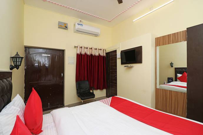 Imagen de la habitación del Hotel OYO 17171 Sandhya Guest House. Foto 17
