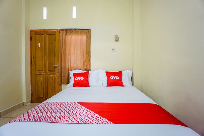 Imagen de la habitación del Hotel OYO 1720 A2b Residence. Foto 6