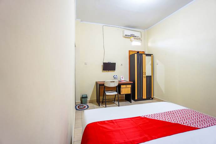 Imagen de la habitación del Hotel OYO 1720 A2b Residence. Foto 8