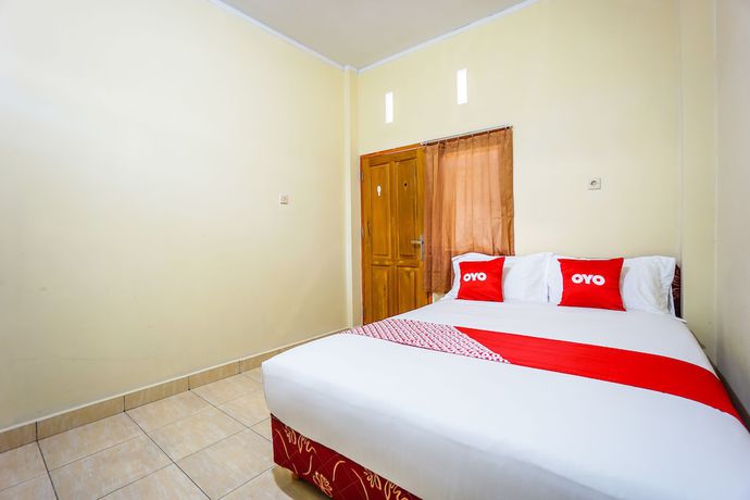Imagen de la habitación del Hotel OYO 1720 A2b Residence. Foto 11
