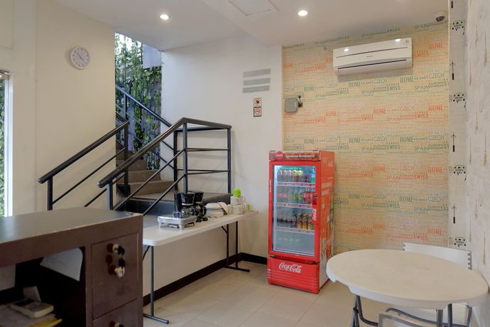 Imagen de los interiores del Hotel OYO 1726 Bed and Breakfast Inn. Foto 12