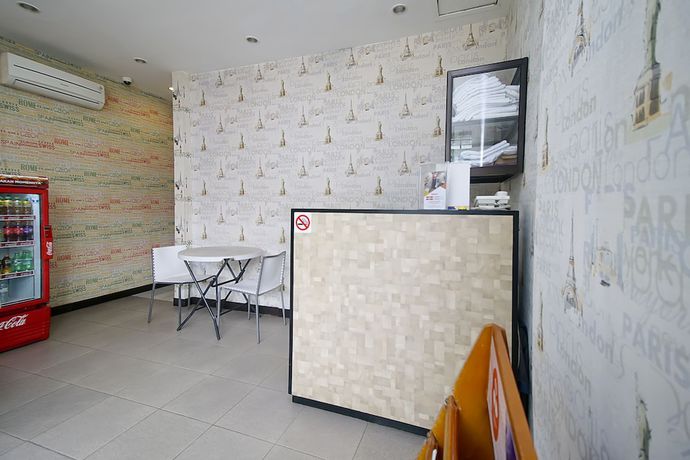 Imagen de los interiores del Hotel OYO 1726 Bed and Breakfast Inn. Foto 13