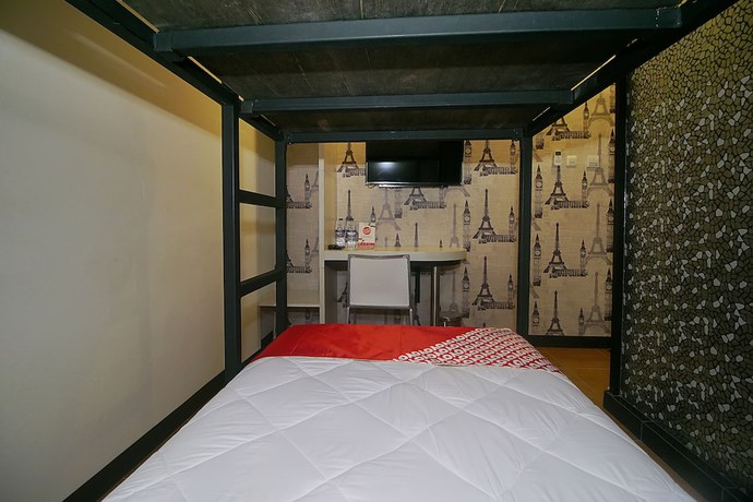 Imagen de la habitación del Hotel OYO 1726 Bed and Breakfast Inn. Foto 5