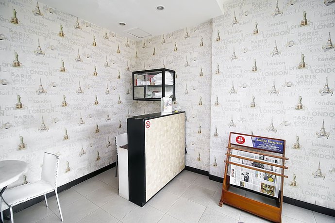 Imagen de los interiores del Hotel OYO 1726 Bed and Breakfast Inn. Foto 17