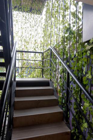 Imagen de los interiores del Hotel OYO 1726 Bed and Breakfast Inn. Foto 19