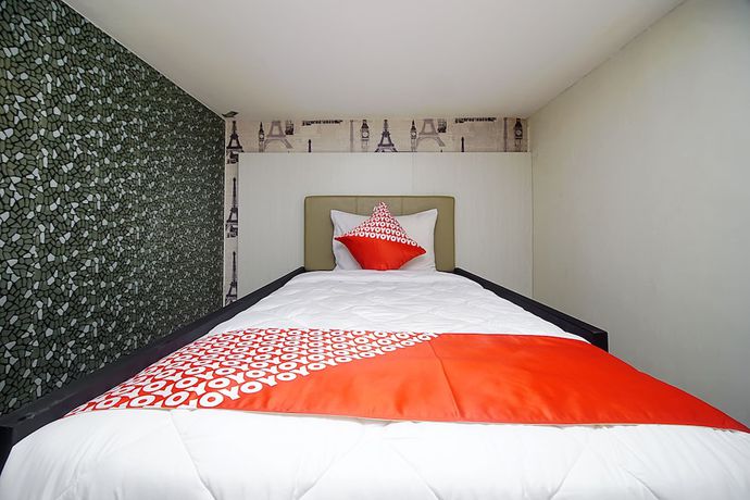 Imagen de la habitación del Hotel OYO 1726 Bed and Breakfast Inn. Foto 9