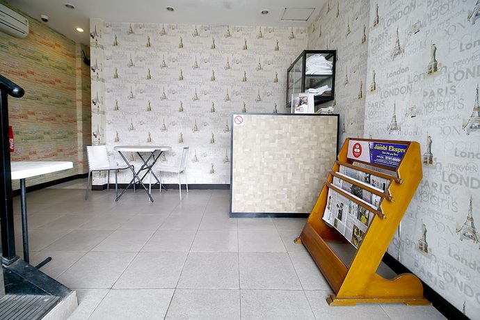 Imagen de los interiores del Hotel OYO 1726 Bed and Breakfast Inn. Foto 20