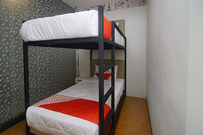 Imagen de la habitación del Hotel OYO 1726 Bed and Breakfast Inn. Foto 11