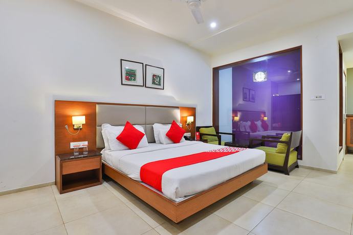 Imagen de la habitación del Hotel OYO 17283 Greenleaf Club. Foto 10