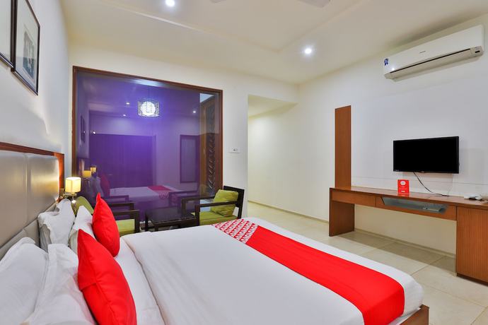 Imagen de la habitación del Hotel OYO 17283 Greenleaf Club. Foto 11