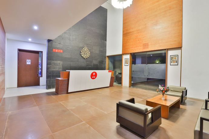 Imagen de los interiores del Hotel OYO 17283 Greenleaf Club. Foto 19