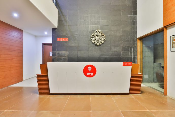 Imagen de los interiores del Hotel OYO 17283 Greenleaf Club. Foto 20