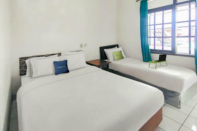 Imagen general del Hotel OYO 1736 Pondok Kurnia. Foto 6