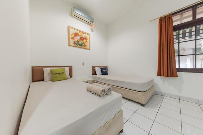 Imagen general del Hotel OYO 1736 Pondok Kurnia. Foto 12