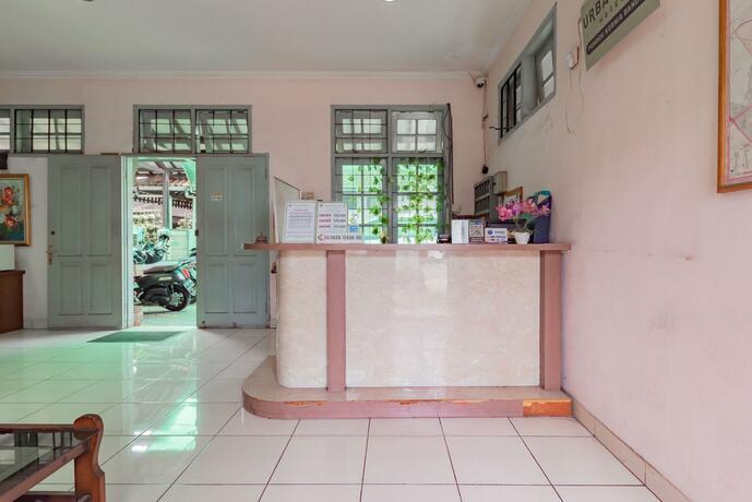 Imagen general del Hotel OYO 1736 Pondok Kurnia. Foto 18
