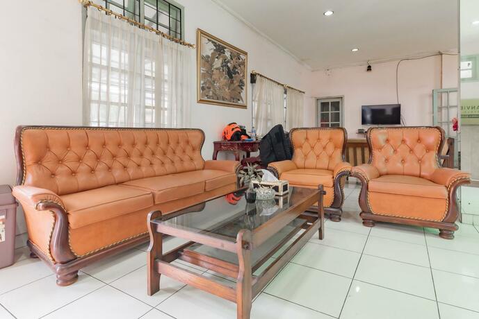Imagen general del Hotel OYO 1736 Pondok Kurnia. Foto 19
